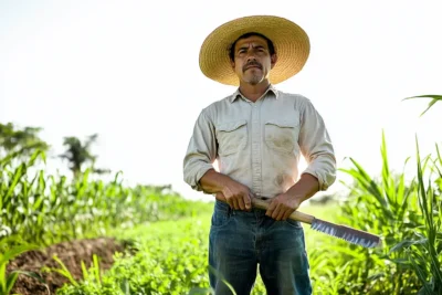 como se usa el machete