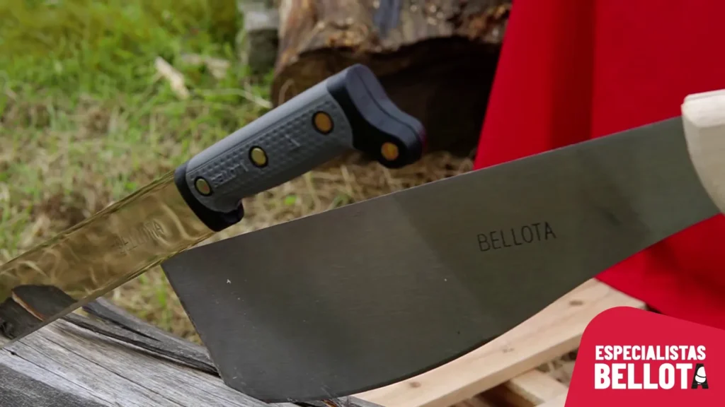 machete marca bellota