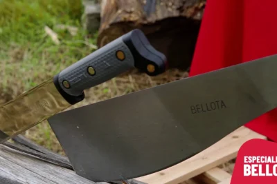 machete marca bellota